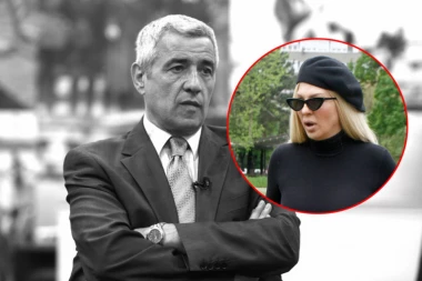 List Danas postao Zona sumraka: "Slučajem "Karleuša" skreću pažnju sa ubistva Olivera Ivanovića"