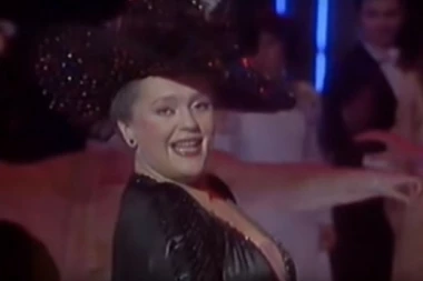 Preminula poznata srpska glumica i pevačica: Njen osmeh bio je prepoznatljiv!