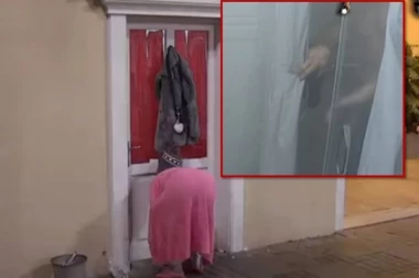 Ana i David imali žestok se*s u tuš-kabini: Miljana ih gledala!