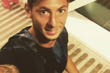 Igra reči postala igra sudbine: Poslednja poruka nestalog fudbalera LEDI KRV U ŽILAMA