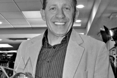 IN MEMORIAM: Odlazak atletske legende!