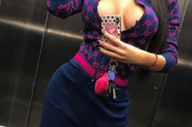 (FOTO) KAKAV PROMAŠAJ: Tijana se skinula gola, ali su joj svi  zbog OVOG  gledali šokirani u LICE!