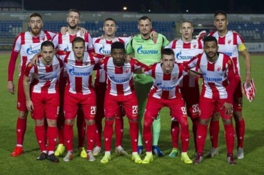 Zvezda brutalna na startu priprema, dvojica debitanata zatresla mrežu!