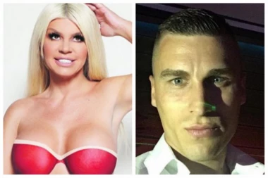 Vranješ nije ostao imun na Darino pušenje: Poslao joj skandaloznu poruku, ona mu žestoko uzvratila!