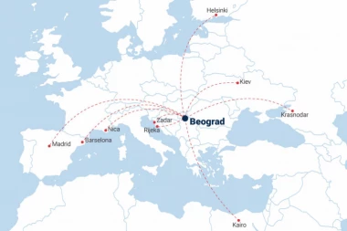 ER SRBIJA UVODI DEVET NOVIH LINIJA