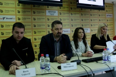 MINISTARSTVO KULTURE: Nedopustive uvrede Sergeja Trifunovića