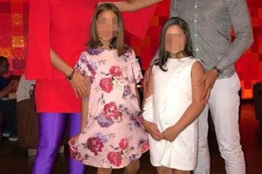 TAJNO SNIMLJEN: Duško pred ćerkama RADI NEŠTO zbog čega mnogi očevi ne bi bili ponosni!