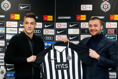 Dete Partizana se vratilo kući: Bilo je ponuda ali sveti grb se ne odbija