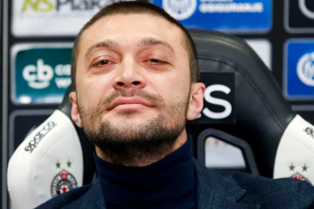 NAJBOLJI POSLE DIJARE I MOREIRE: Iliev doveo MOĆNOG stranca u Partizan!