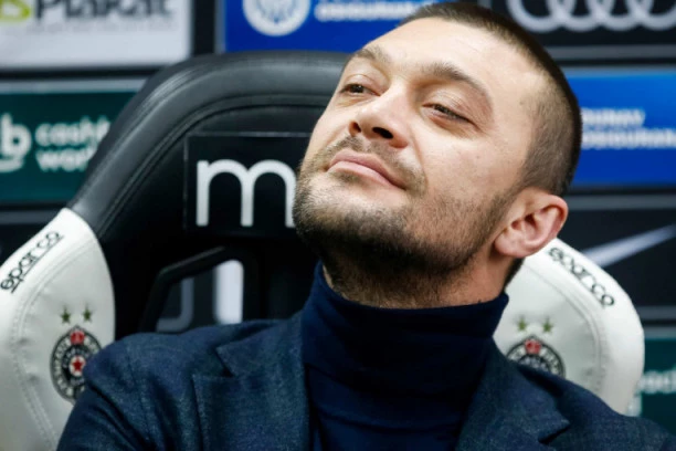 ILIEV ŠOKIRAO: Samo Partizan i Dinamo! Nijedan srpski klub...