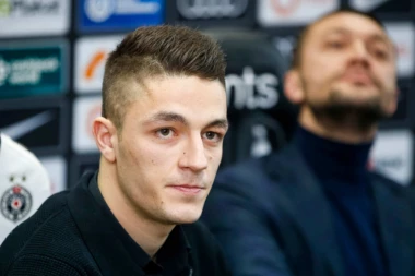 Fudbaleri Partizana kreću od nule!