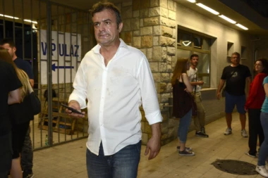 GLUP KO SERGEJ! Žestok odgovor Trifunoviću sa Hilandara: Hteo da ispadne pametan, pa se silno OBRUKAO!