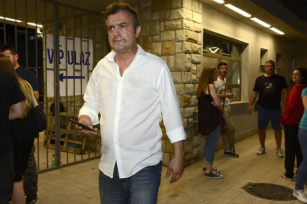 GLUP KO SERGEJ! Žestok odgovor Trifunoviću sa Hilandara: Hteo da ispadne pametan, pa se silno OBRUKAO!