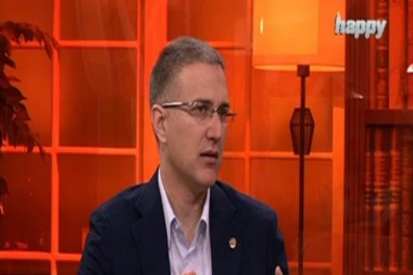 MINISTAR POLICIJE ZA "DOBRO JUTRO SRBIJO": Nebojša Stefanović otkrio zanimljiv detalj tokom Putinove posete! (FOTO, VIDEO)