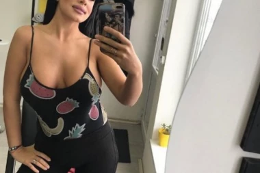 Aleksandra večeras ulazi u "Zadrugu"