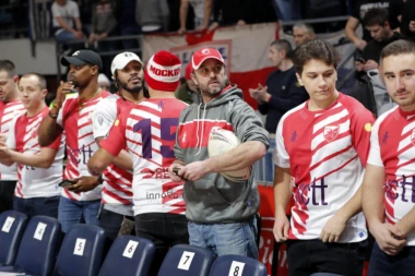 "Delije" spremaju paklenu atmosferu za majstoricu