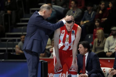 TOMIĆ: Možemo dalje, ali zavisimo od ostalih!