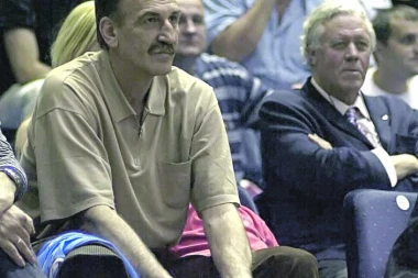 LEGENDA HVALI CRNO-BELE KOŠARKAŠE - Dalipagić: Moj Partizan melje!