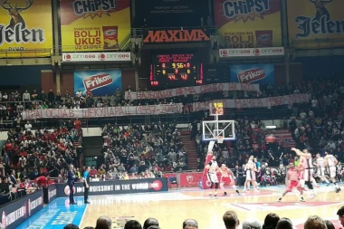 (FOTO) Poslednji pozdrav legendama!