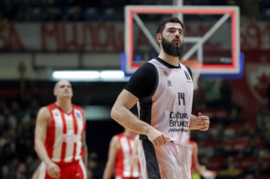 Dubljević MVP, Perperoglu najbolji strelac