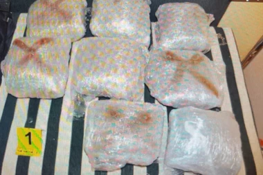 Uhapšen diler iz Beograda: U štek stanu mu nađeno i oružje