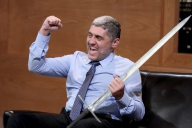 Miroljub Petrović saslušan u policiji