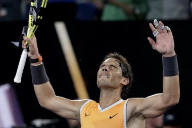 Ženi se Rafael Nadal!