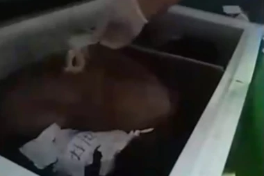 JEZIVO: Tako je izgledao razgovor tokom vađenja mrtvih beba iz zamrzivača!