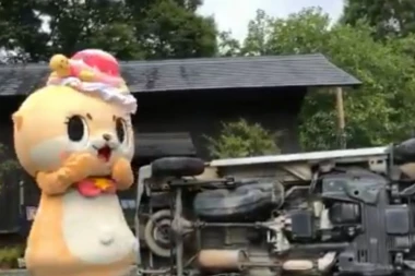 GRAD OTPUSTIO VIDRU STRIPTIZETU: Evo zašto je "obrukala" japanski grad