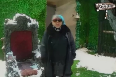 Zorica raskrinkala Draganu i Ša: Pišu poruke po jorganu i stolu!