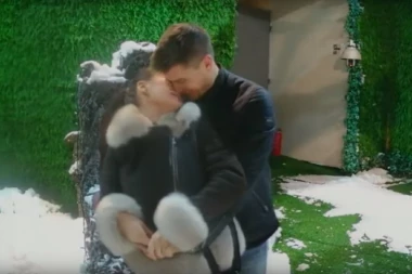 Ana i David javno priznali da su imali s*ks!