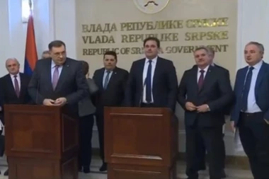 (VIDEO) Složili se Srbi u RS: Bakirovo kršenje Dejtona neće proći