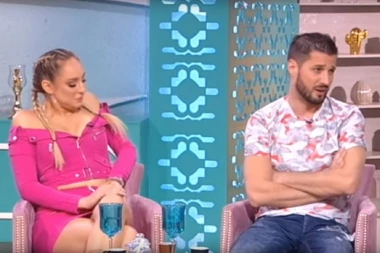 Zaljubljen sam u Lunu kao tetreb: Marko tvrdi da voli Đoganijevu!