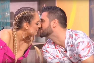 Marko vara Lunu sa Miljaninom dadiljom: Miljković se zaljubio u atraktivnu brinetu!