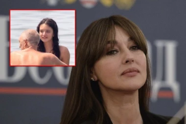 Ovo je ćerka Monike Beluči: Da li je nasledila majčinu lepotu?!