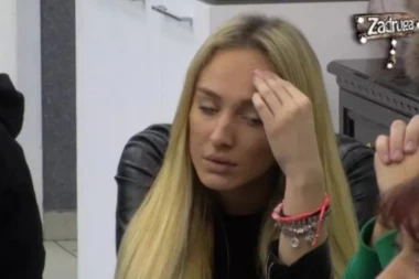 Večeras u "Zadrugu 2" ulazi Lunina najveća noćna mora: Kad je bude ugledala Đoganijeva će momentalno poželeti da napusti rijaliti!