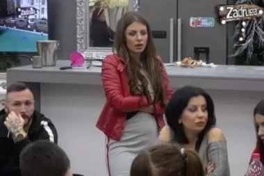 Dragana Mitar progovorila o osećanjima prema Ša, a evo ko sve ne može da je vidi očima!