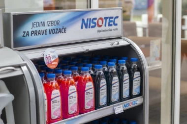Pogodnosti prilikom kupovine NISOTEC antifriza