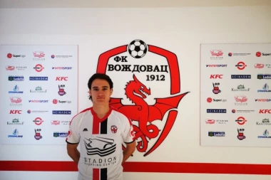 Bošnjak: Jedva čekamo pravu fudbalsku atmosferu u Vranju!