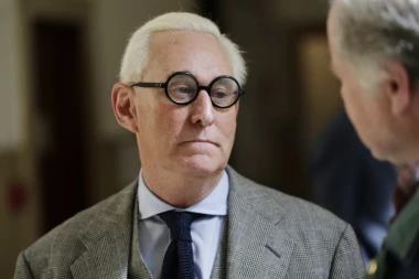 40 meseci zatvora za Rodžera Stouna: Trampov savetnik osuđen