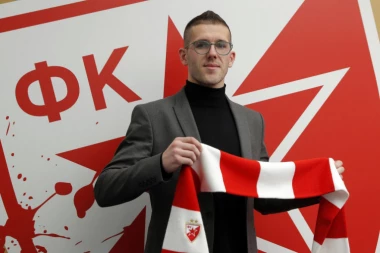 Zvezdin novajlija siguran: Titula je naša!