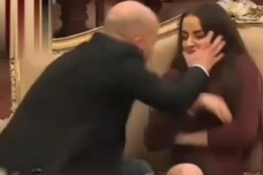 (VIDEO) Jednom nasilnik, uvek nasilnik: Mili nasrnuo na devojku!
