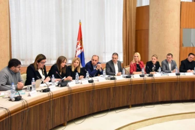 Srbija objavila rat trgovcima ljudima!