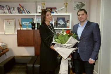 Nikodijević: Suprotstavimo se verbalnom i svakom drugom nasilju na ženama!