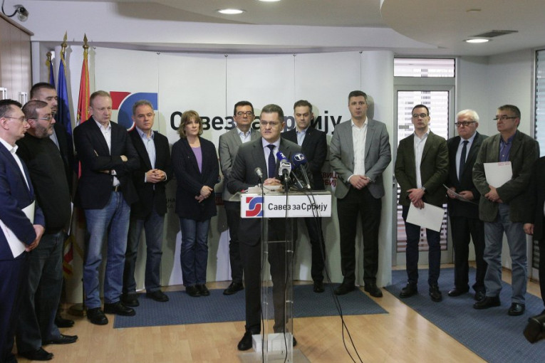 Vučiću, nemoj da učestvuješ na izborima: Stručni tim opozicije izneo bizarne uslove za izbornu kampanju