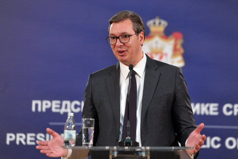 POČINJE KAMPANJA BUDUĆNOST SRBIJE: Ovaj grad će predsednik Srbije prvo posetiti