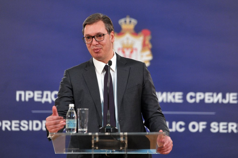 Vučić rezimirao konferenciju u Minhenu: Naša ozbiljnost cenjenija od albanskog novca