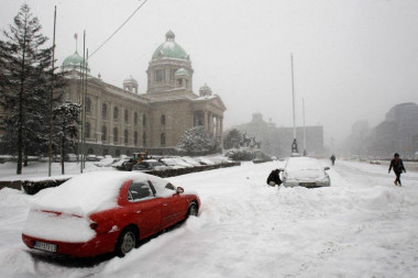 17. januar snega nigde! Meteorolog otkrio da li će uopšte da pada ovog meseca