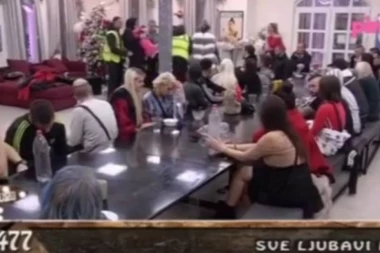 Odsekli se: Milan Milošević iznenada upao u "Zadrugu", morali sve da prekinu!