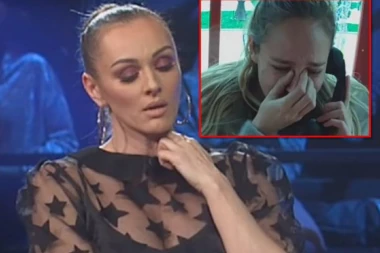 A gde ti je Luna koja sve ovo plaća? Anabela uživa u Rovinju, a fanovi je ispljuvali!